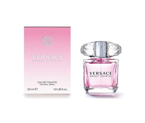 nuovo profumo versace donna|Bright Crystal .